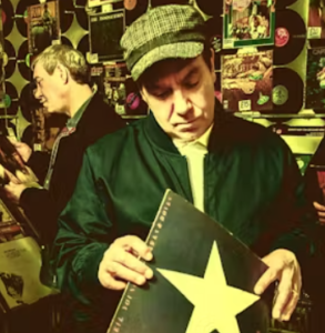 Chris&Tony Griffiths from The Real People Acoustic