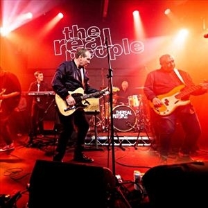  The Real People Tickets The Voodoo Rooms - The Ballroom, Edinburgh. Thursday 01 October 2026 